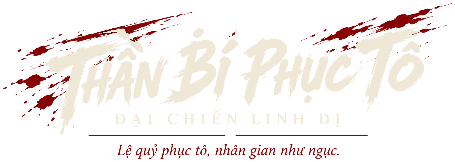Thần Bí Phục Tô: Đại Chiến Linh Dị